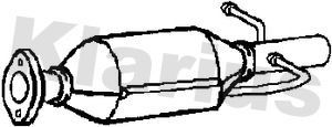 Roetfilter 390175