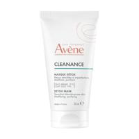 Avène Cleanance Matterend en Zuiverend Detox Masker 50ml