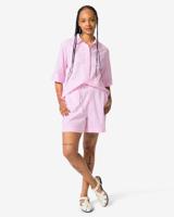 HEMA Dames Korte Broek Sally Strepen Multi (multi)