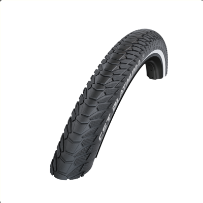 Cst buitenband platinum-e 55-622 | 28x2,15 | zwart