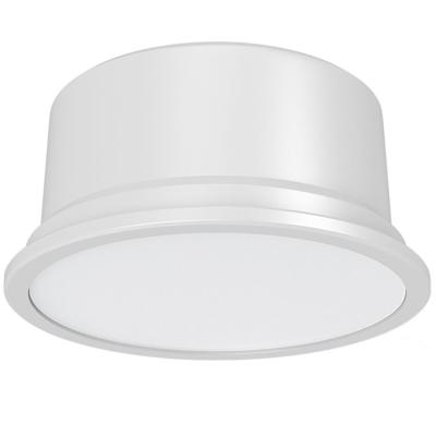 LED Spot MR16 - Brinton - 5W 430lm 110D - 830 Warm Wit 3000K | Vervangt 50W