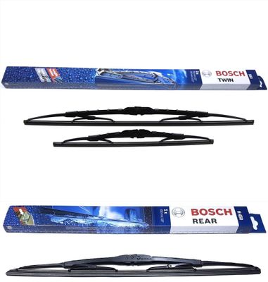 Bosch Ruitenwissers voordeelset 533 + H450 533H450