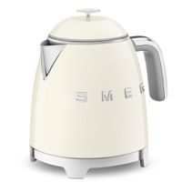 Smeg KLF05CREU waterkoker 0,8 l 1400 W Beige - thumbnail