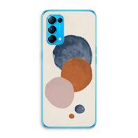 Geo #4: Oppo Find X3 Lite Transparant Hoesje