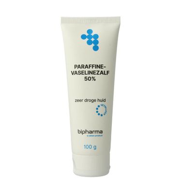 Parafine-vaselinezalf 50% losse tube