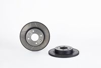 Remschijf BREMBO MAX LINE BREMBO, Remschijftype: Gespleten, u.a. für Renault, Dacia - thumbnail