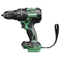 HiKOKI DV36DC Accu-klopboor/schroefmachine Zonder accu, Zonder lader