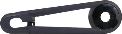 Hesling Kettingkast 28" fluente xl - zwart