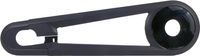 Hesling Kettingkast 28" fluente xl - zwart