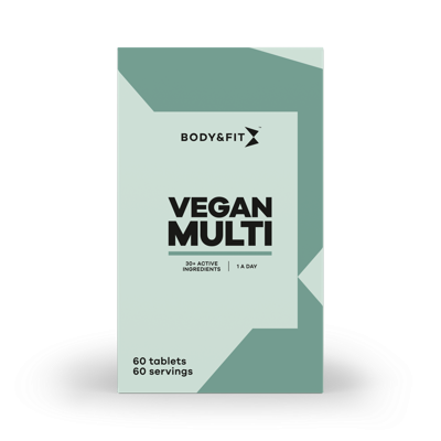 Vegan Multi | Body & Fit | 60g