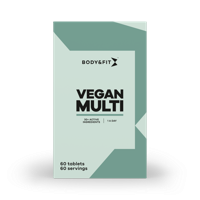 Vegan Multi | Body & Fit | 60g