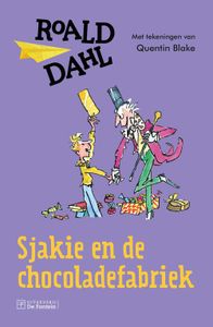 Sjakie en de chocoladefabriek - Roald Dahl - ebook