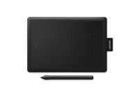 Wacom One by Medium grafische tablet 2540 lpi 216 x 135 mm USB Zwart - thumbnail