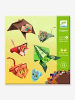 Gemakkelijke Origami - Springdieren DJECO meerkleurig