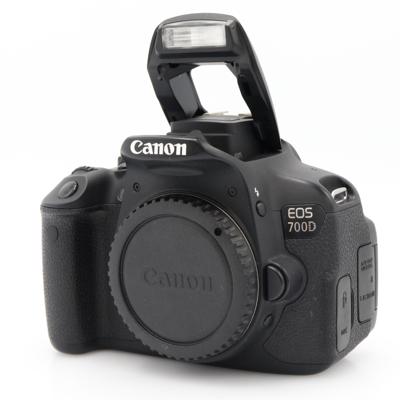 Canon EOS 700D body occasion