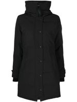 Canada Goose parka Shelbourne RESET - Noir - thumbnail