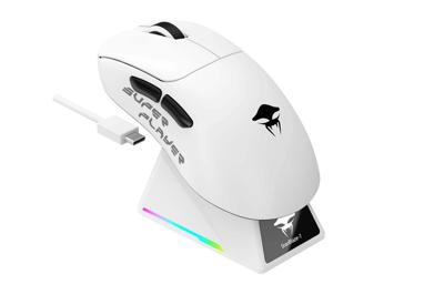 Havit StarBlaze-1 - gamingmuis (zwart en wit)
