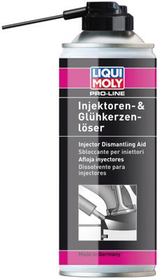 LIQUI MOLY Injector solvent 400 ml pro-line
