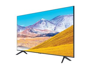 Samsung Series 8 UE50TU8000W 127 cm (50") 4K Ultra HD Smart TV Wifi Zwart