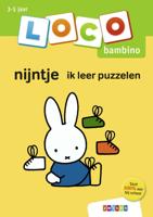nijntje ik leer puzzelen (Paperback)