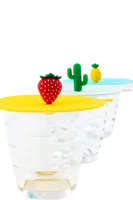 Dotz Siliconen Glasdeksel