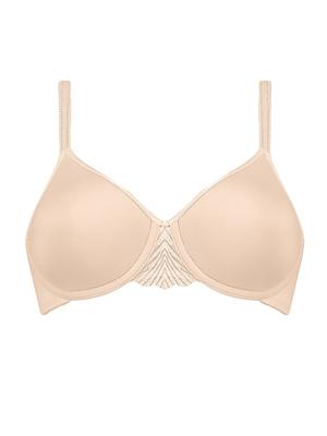 Triumph - My Perfect Shaper BH (voorgevormd) - huid, Maat:75E