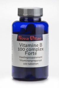 Vit B 100 complex