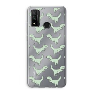Dinos: Huawei P Smart (2020) Transparant Hoesje