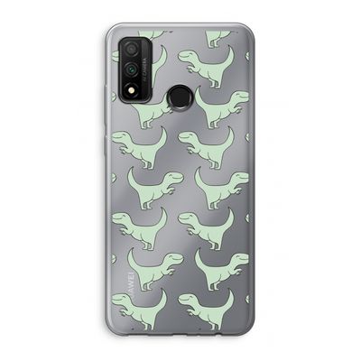 Dinos: Huawei P Smart (2020) Transparant Hoesje