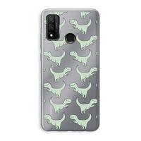 Dinos: Huawei P Smart (2020) Transparant Hoesje