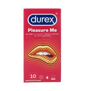 Pleasure me