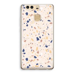 Terrazzo N°23: Huawei P9 Transparant Hoesje