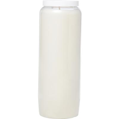 Grafkaars - 216 branduur - gedenklicht - wit - 20 cm - 9 dagen - Noveenkaars