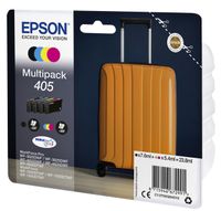Epson Multipack 4-colours 405 DURABrite Ultra Ink - thumbnail