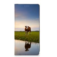 Motorola Edge 40 Pro | Hoesje maken | Koe