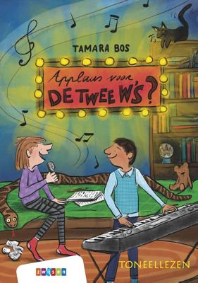 Applaus voor de twee W&apos;s? (Hardback)