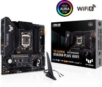 ASUS TUF GAMING B560M-PLUS WIFI - Moederbord - thumbnail