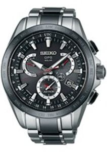 Horlogeband Seiko 8X53-0AB0 / SSE041J1 / M0YX113H0 Titanium Multicolor 22mm