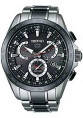 Horlogeband Seiko 8X53-0AB0 / SSE041J1 / M0YX113H0 Titanium Multicolor 22mm