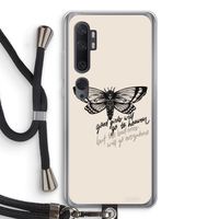 Good or bad: Xiaomi Mi Note 10 Transparant Hoesje met koord