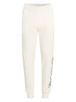 Karl Lagerfeld pantalon de jogging Hotel Karl - Blanc