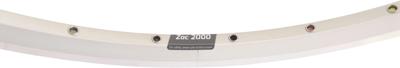 Velg Ryde ZAC 2000 28" / 622 x 19C aluminium 36 gaats 14G - zilver