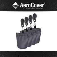 Aerocover Zandzakken set 4st Aerocover Zandzakken set 4st