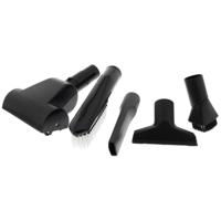 Scanpart auto reinigingsset 32+35mm Stofzuiger accessoire Zwart Scanpart auto reinigingsset 32+35mm Stofzuiger accessoire Zwart