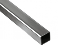 Blank stalen koker 60x30x3 mm - per meter