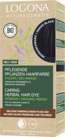 Logona Haarkleuring 11 indigo zwart