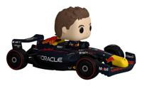 Funko Pop! Rides Super Deluxe: Formula 1 - Max Verstappen speelfiguur - thumbnail