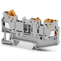 Phoenix Contact 3205103 Meetscheidingsklem Grijs 50 stuk(s)