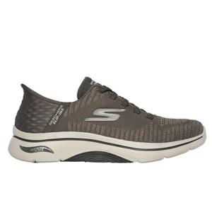 Go Walk Arch Fit 2.0 Grand Taupe Wandelsneakers Heren