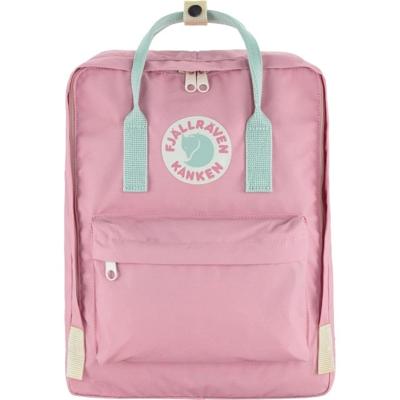 Fjallraven Kånken Koncept Dagtourrugzak Pink-Mint Green One Size